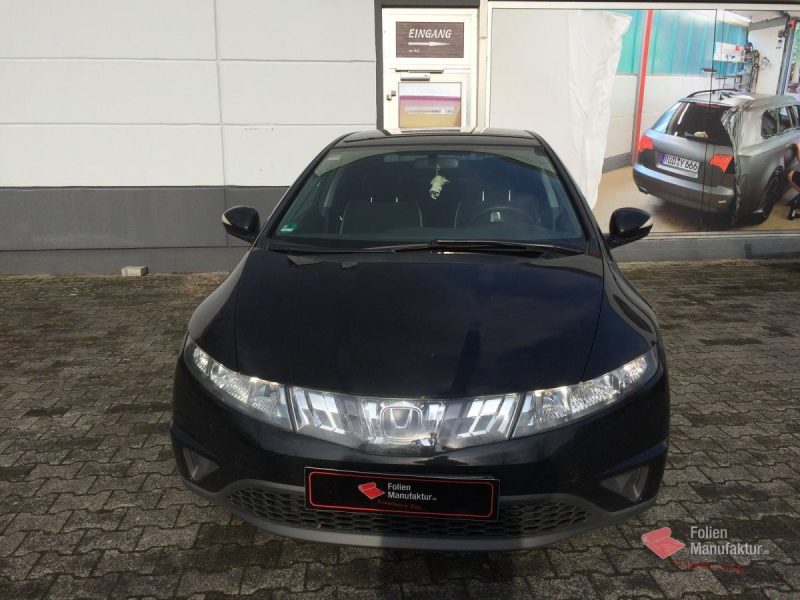 Honda Civic Window Tinting – Bild 5