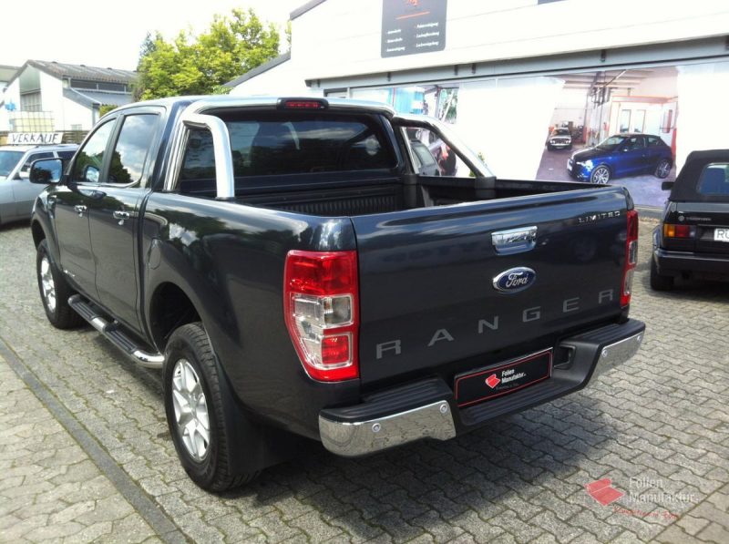 Ford Ranger Window Tinting – Bild 2