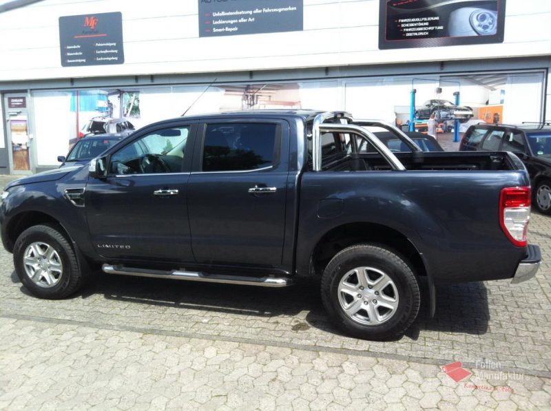 Ford Ranger Window Tinting – Bild 1