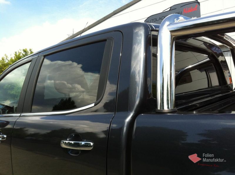 Ford Ranger Window Tinting – Bild 3