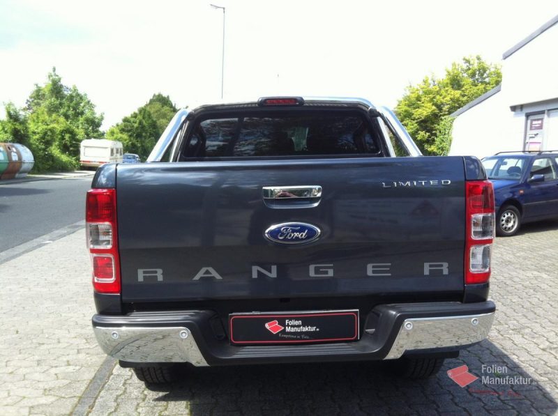 Ford Ranger Window Tinting – Bild 4