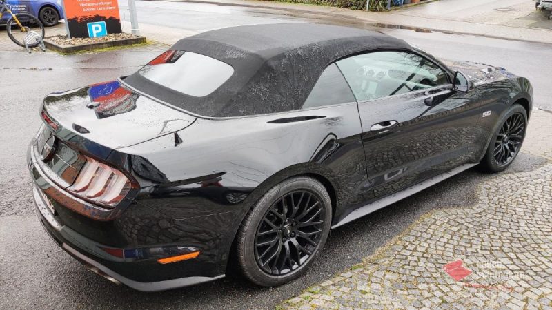 Ford Mustang Window Tinting – Bild 1