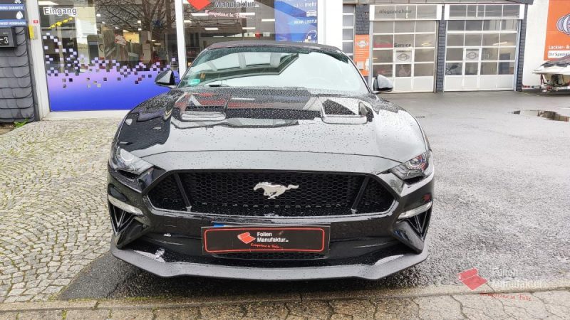 Ford Mustang Window Tinting – Bild 3