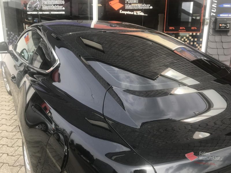 Ford Mustang Bullet Window Tinting – Bild 3