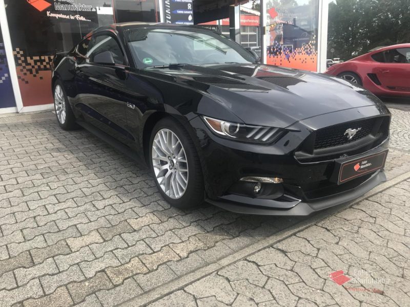 Ford Mustang Bullet Window Tinting – Bild 5