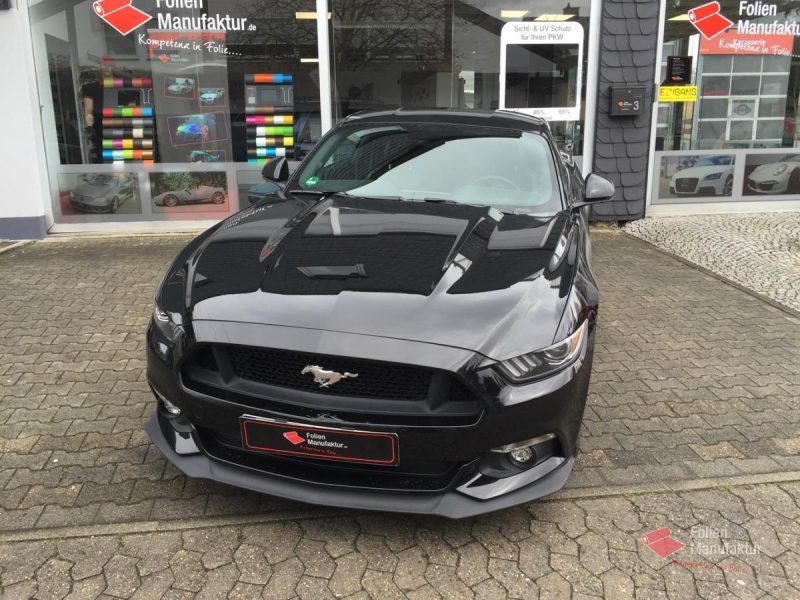 Ford Mustang Window Tinting – Bild 1