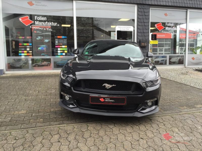 Ford Mustang Window Tinting – Bild 3