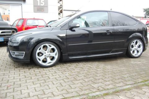 Ford Focus Window Tinting