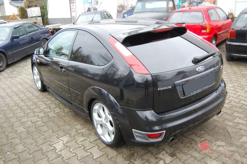 Ford Focus Window Tinting – Bild 4