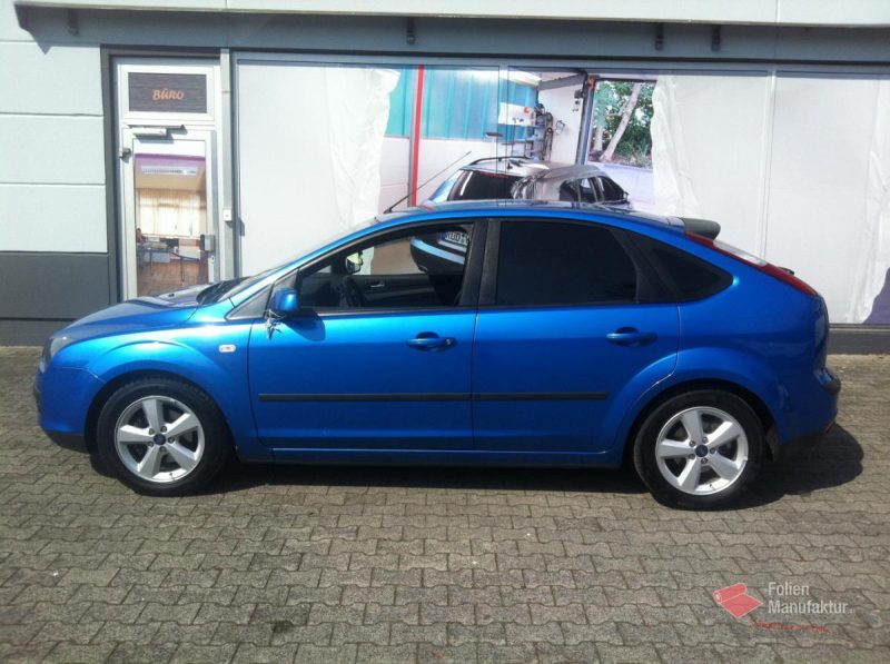 Ford Focus Window Tinting – Bild 2