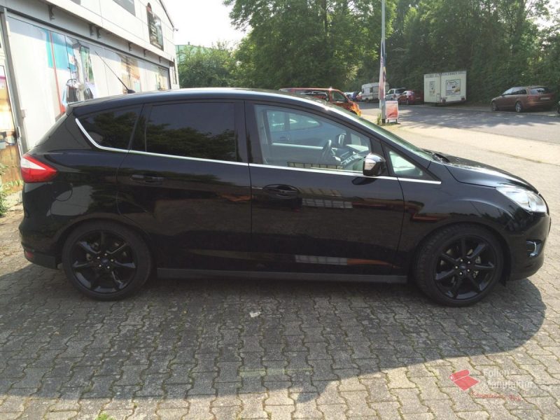 Ford C Max Window Tinting – Bild 1