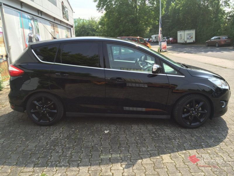 Ford C Max Window Tinting – Bild 3