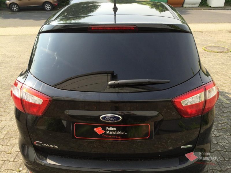 Ford C Max Window Tinting – Bild 5