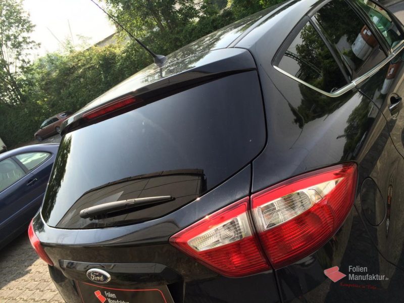 Ford C Max Window Tinting – Bild 7