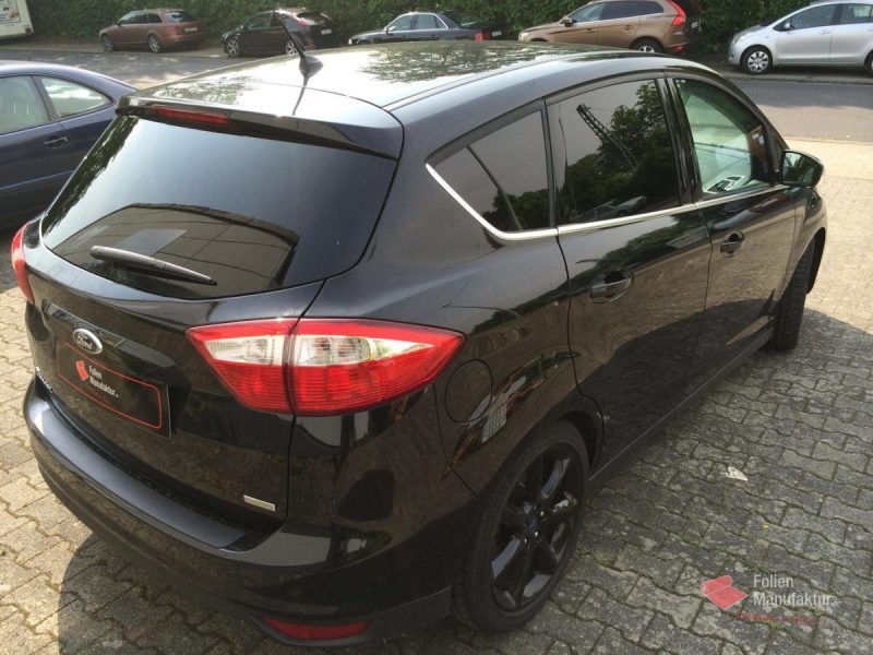 Ford C Max Window Tinting – Bild 8