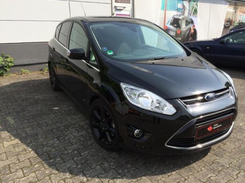 Ford C Max Window Tinting
