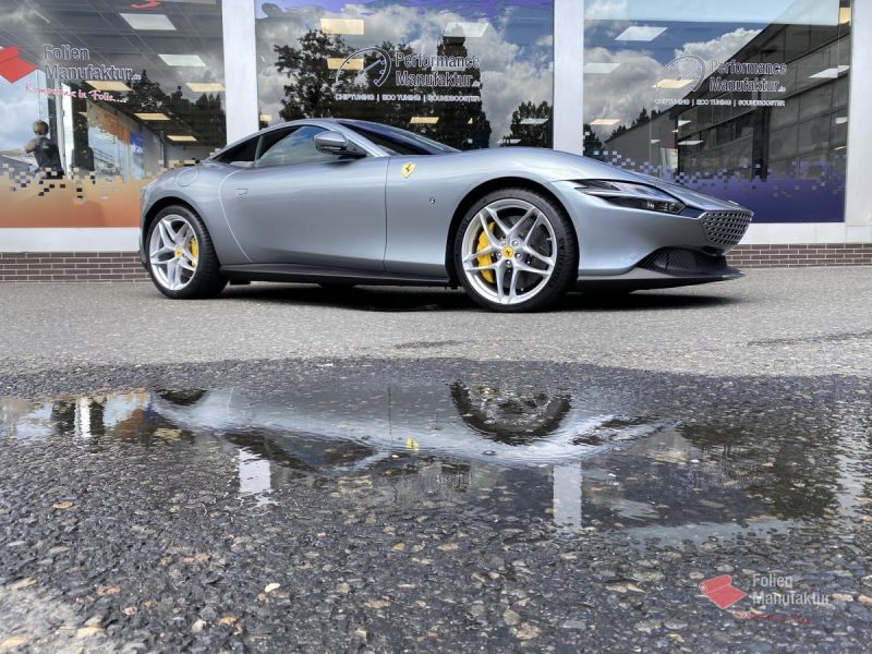 Ferrari Roma – Bild 4