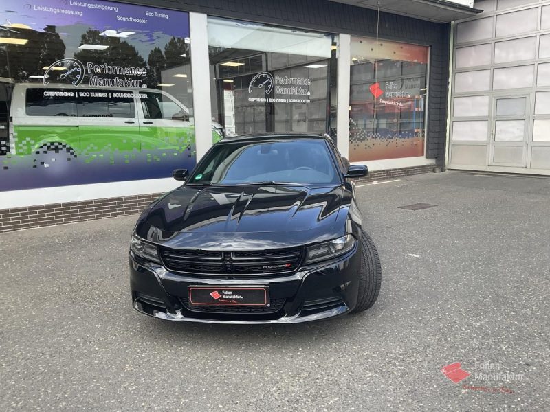 Dodge Charger Window Tinting – Bild 2