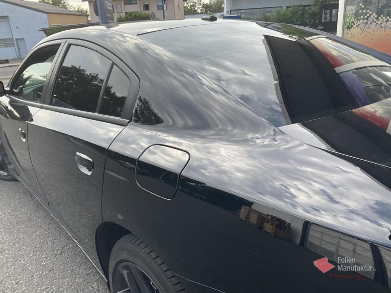 Dodge Charger Window Tinting – Bild 4