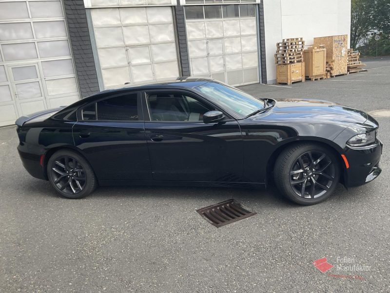 Dodge Charger Window Tinting – Bild 5