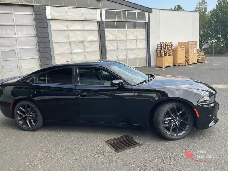 Dodge Charger Window Tinting – Bild 6