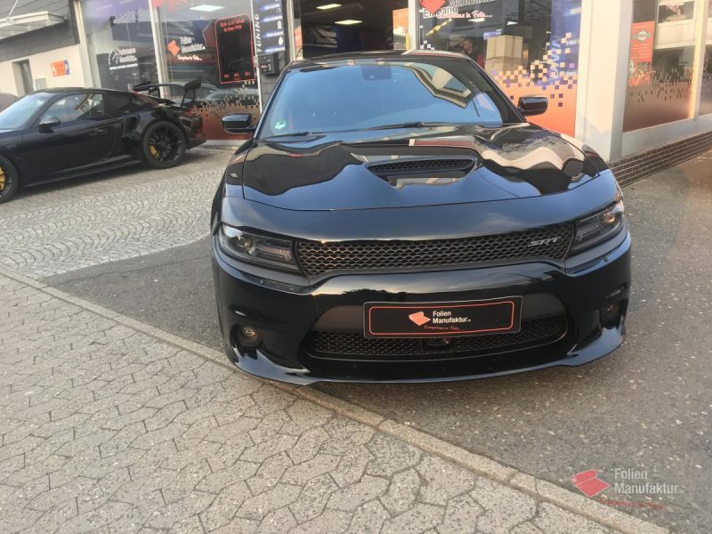 Dodge Charger Window Tinting – Bild 2