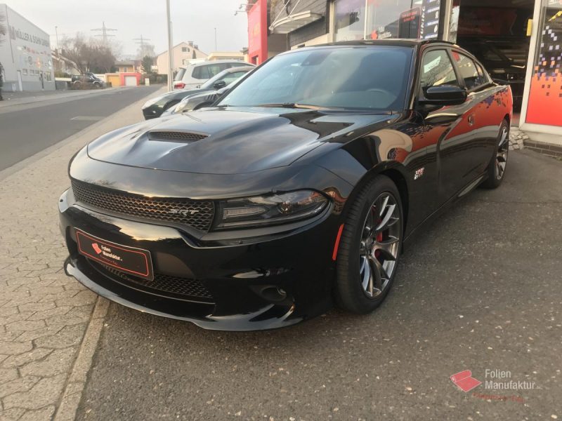 Dodge Charger Window Tinting – Bild 3