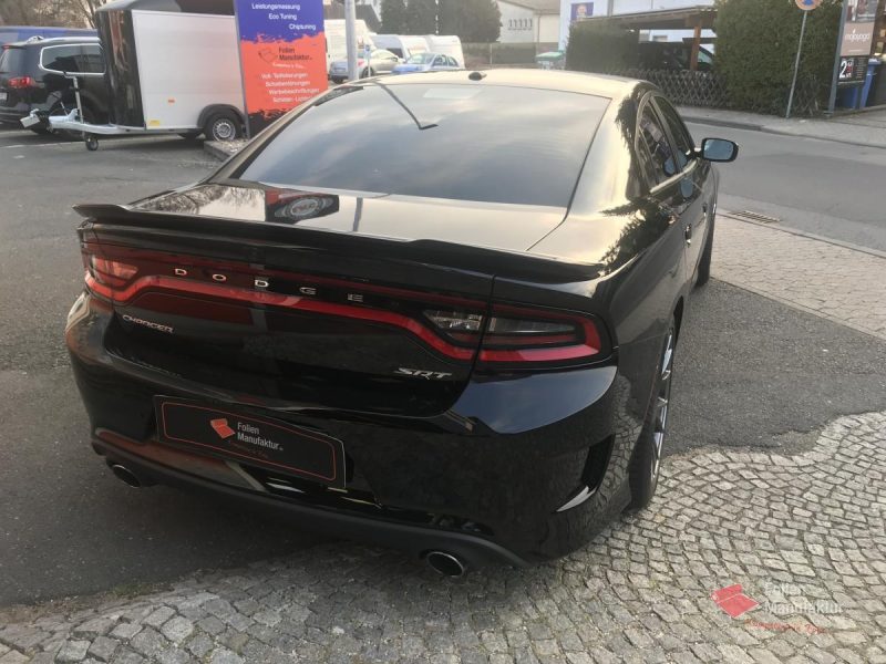 Dodge Charger Window Tinting – Bild 5
