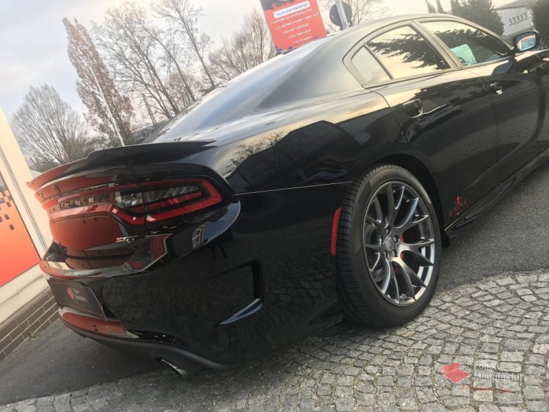 Dodge Charger Window Tinting – Bild 6