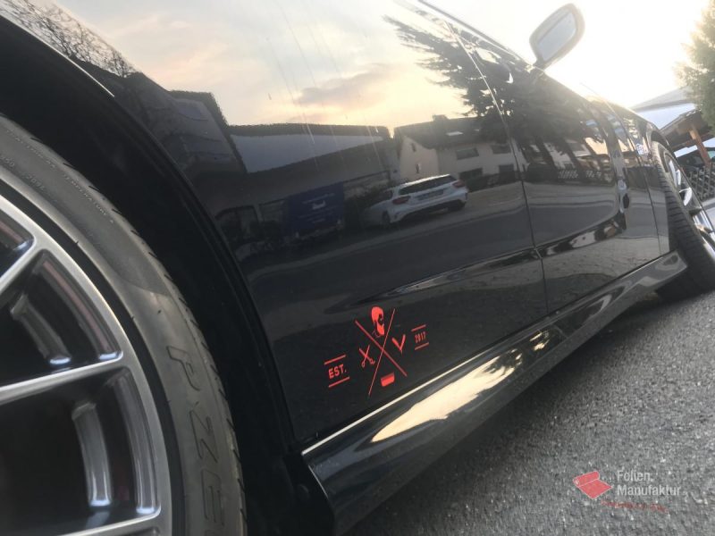 Dodge Charger Window Tinting – Bild 8