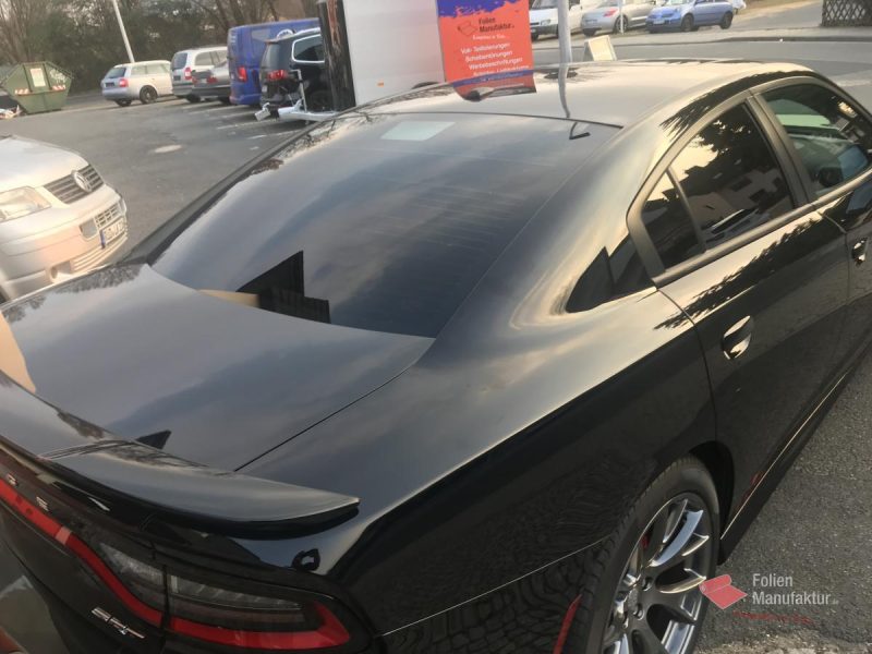 Dodge Charger Window Tinting – Bild 9