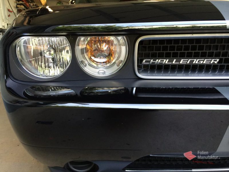 Dodge Challanger Window Tinting – Bild 1