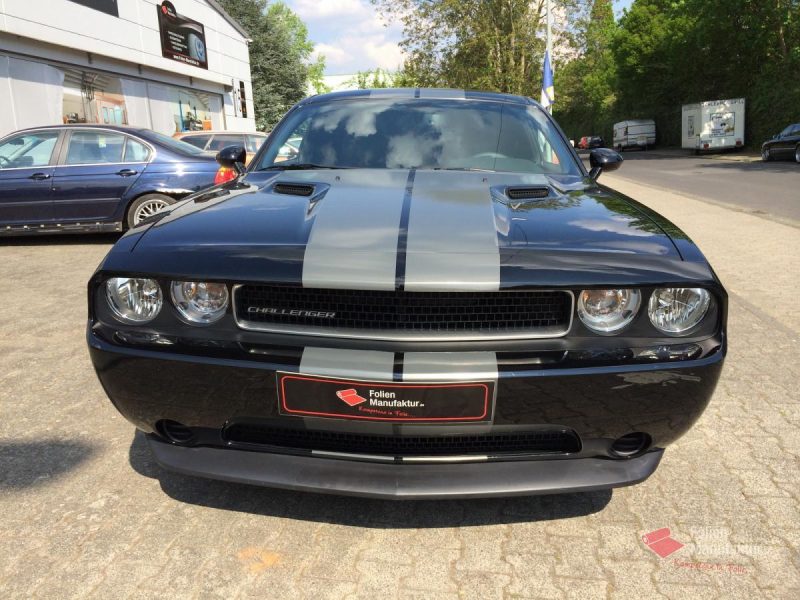 Dodge Challanger Window Tinting – Bild 6
