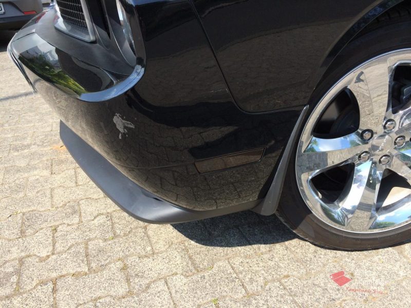 Dodge Challanger Window Tinting – Bild 7