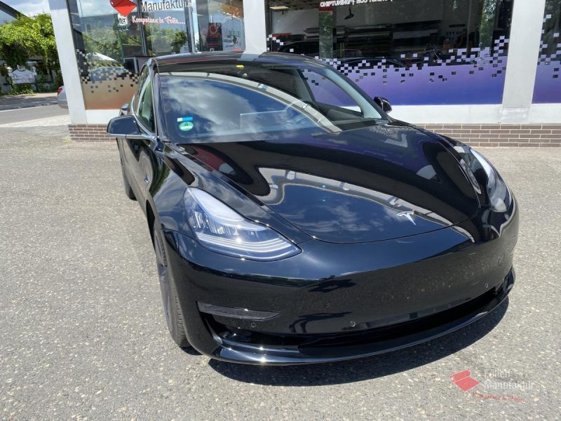 Window Tinting Tesla Model 3 – Bild 9