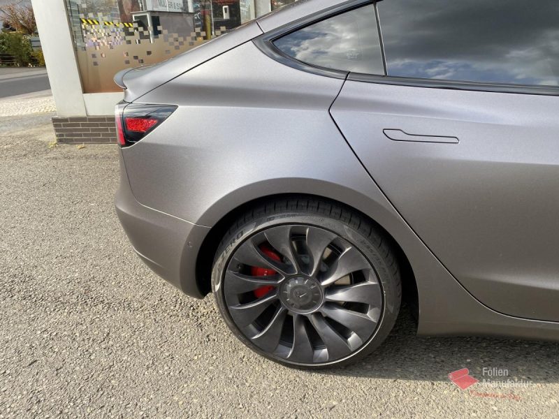 Tesla Model 3 Window Tinting – Bild 4