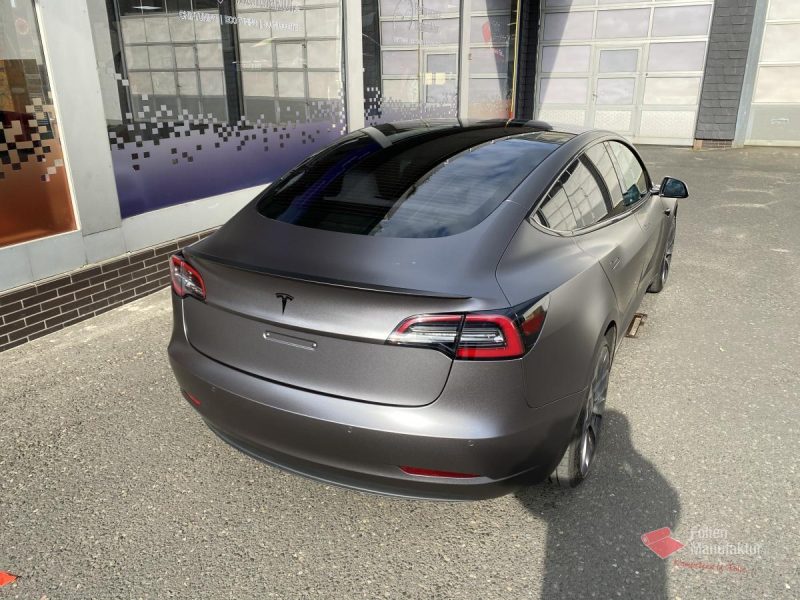 Tesla Model 3 Window Tinting – Bild 5