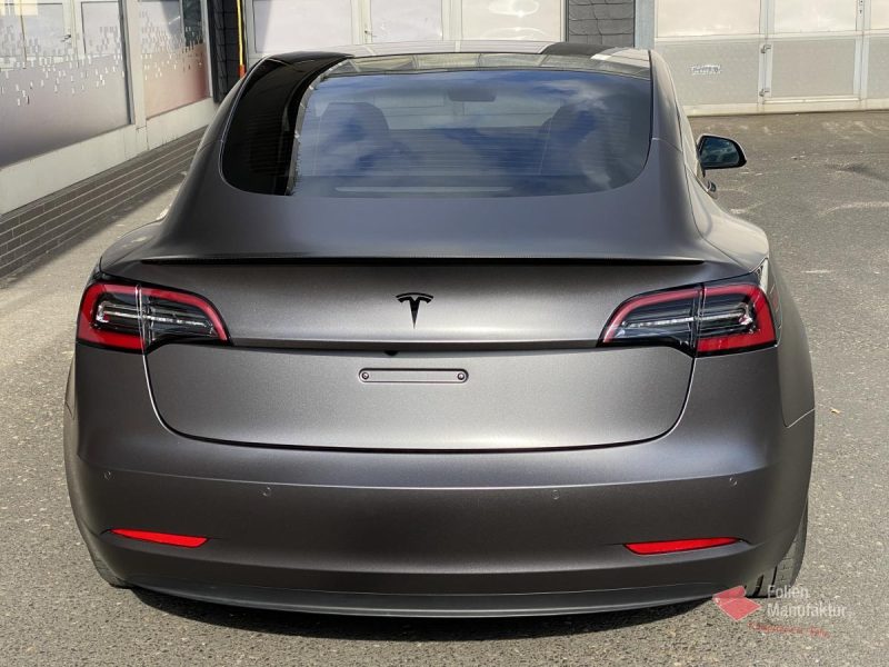Tesla Model 3 Window Tinting – Bild 6