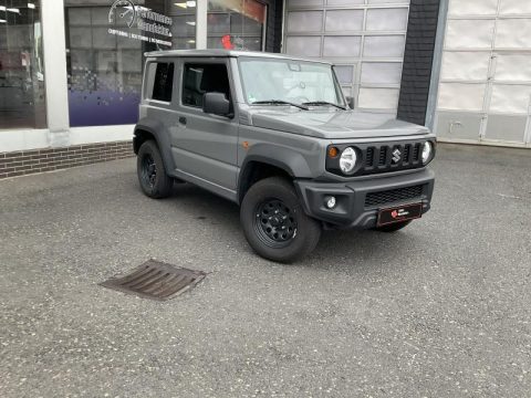 Suzuki Jimny Window Tinting