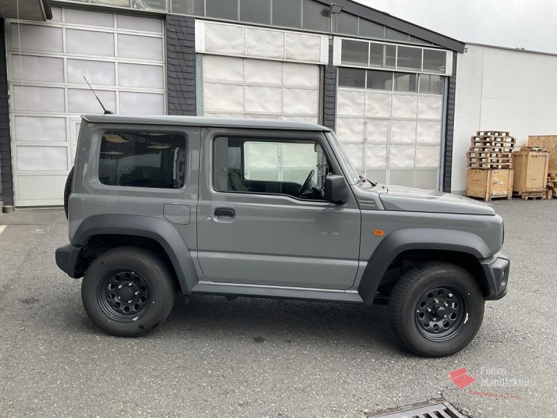 Suzuki Jimny Window Tinting – Bild 3