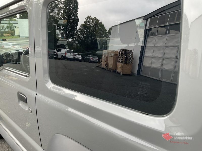 Suzuki Jimny Window Tinting – Bild 8