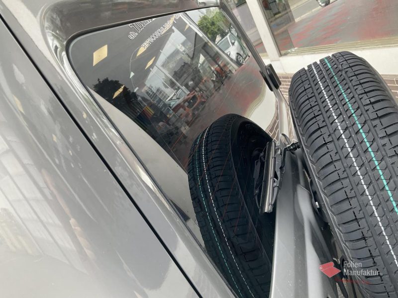 Suzuki Jimny Window Tinting – Bild 9