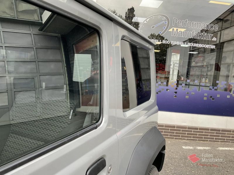 Suzuki Jimny Window Tinting – Bild 10