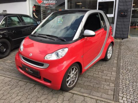 Smart 451 Window Tinting