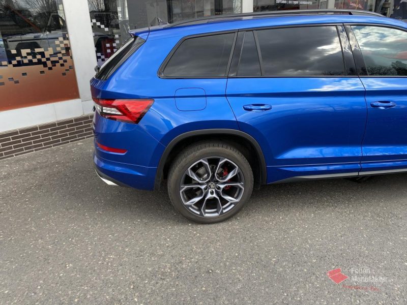 Skoda Kodiaq Window Tinting – Bild 1