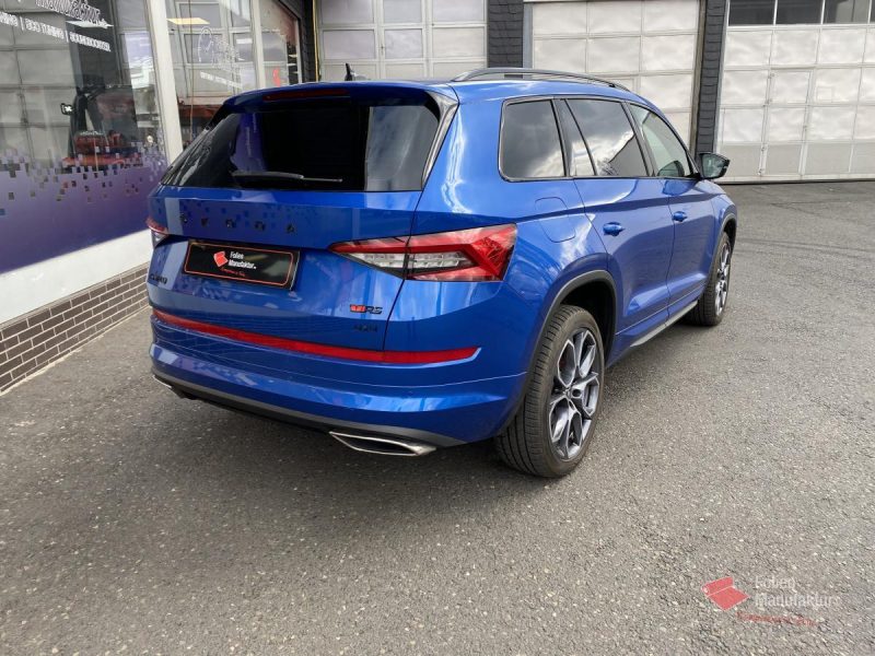Skoda Kodiaq Window Tinting – Bild 2