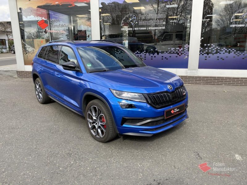 Skoda Kodiaq Window Tinting – Bild 3