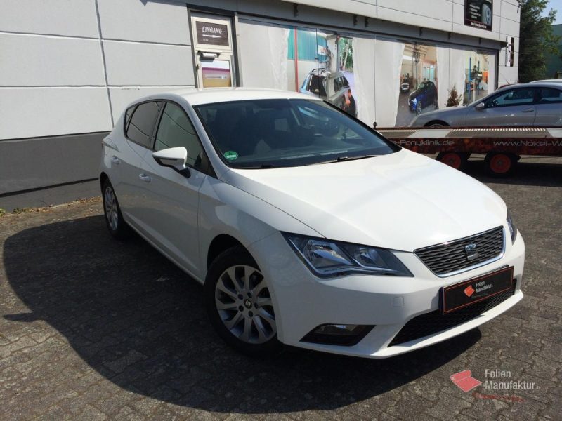 Seat Leon Window Tinting – Bild 1
