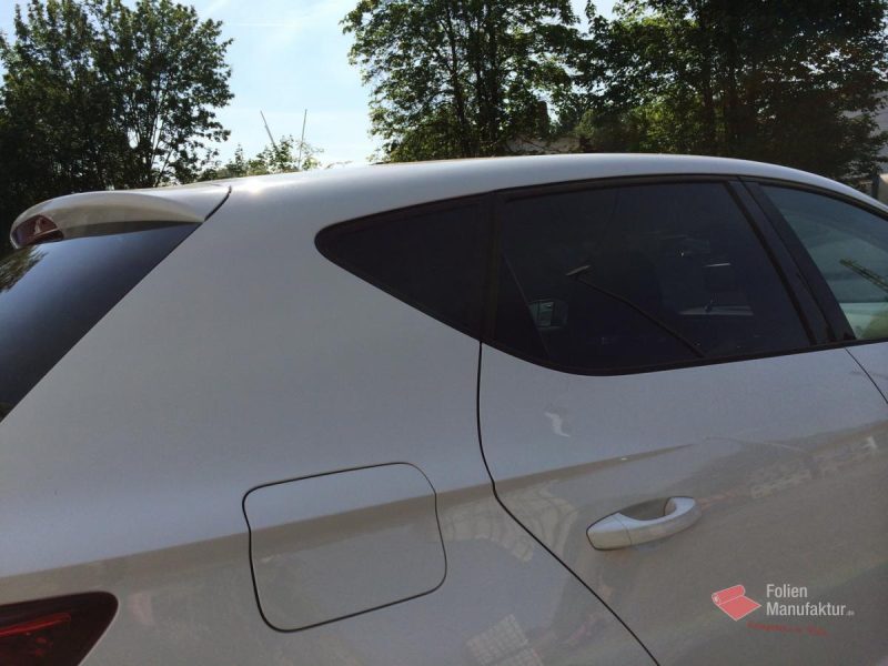 Seat Leon Window Tinting – Bild 5