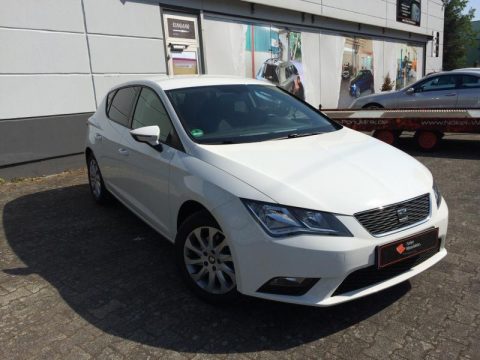 Seat Leon Window Tinting
